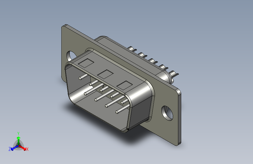 D-Connector-171-009-103