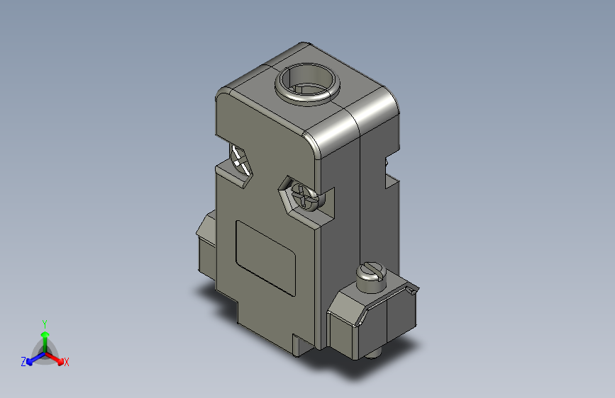 D-Connector-Housing-977-009-010R031