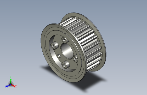 ECF15-S8M250-26-F-d20