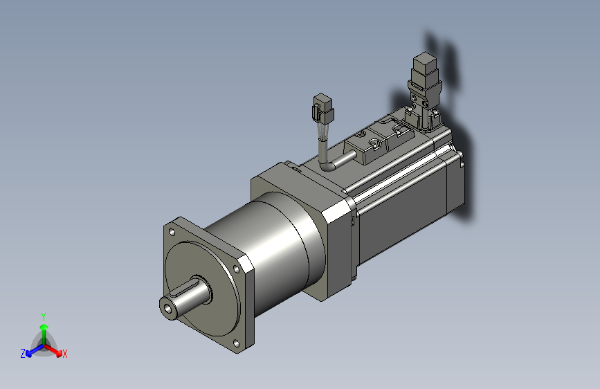 ECMA-B2-0.75KW
