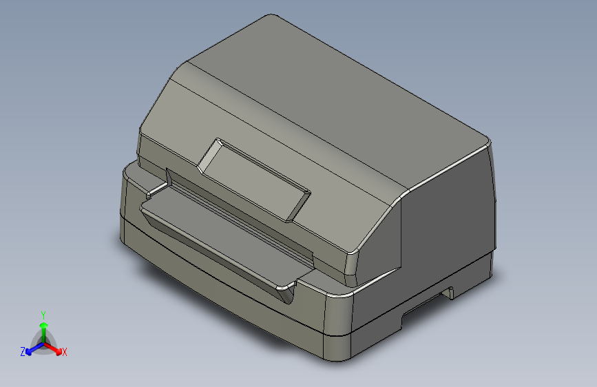 EPSON(PLQ-202K)针式打印机(全)