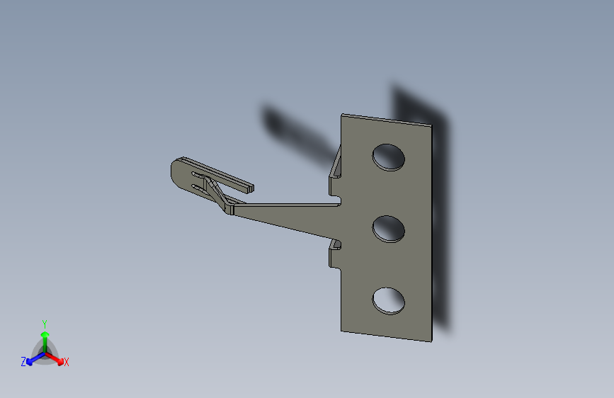 F11052-Clip (High force)A