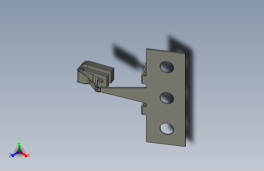 F11052-Clip (High force)B
