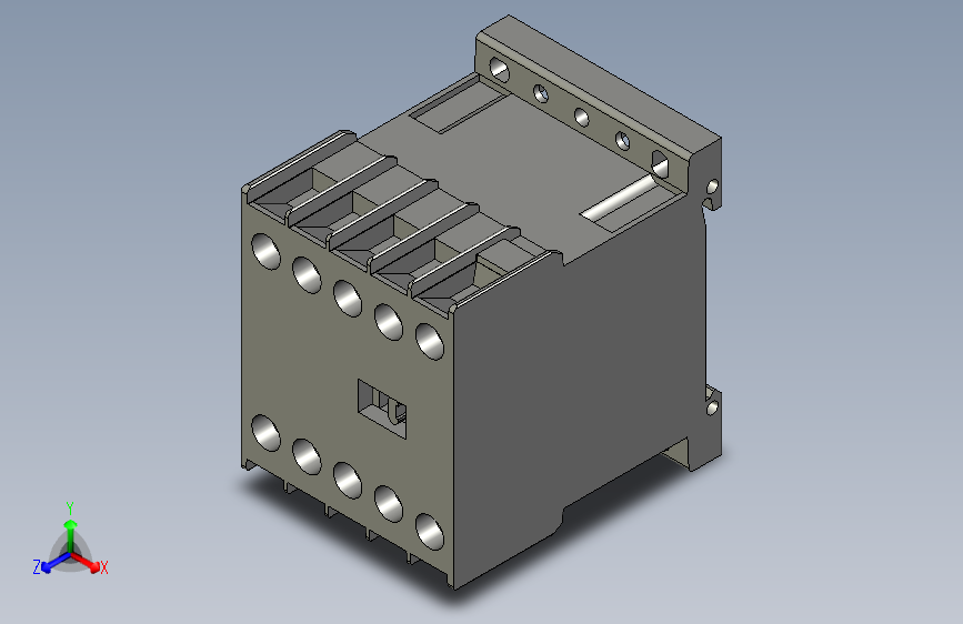 JZC4-K22熔断器