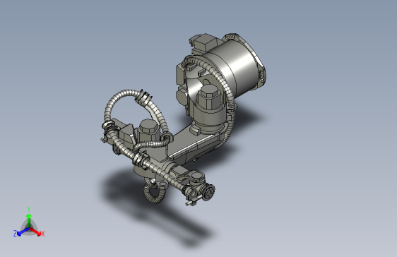 KUKA多功能机器人KR 30-3 工作范围2033mm 负载30kg