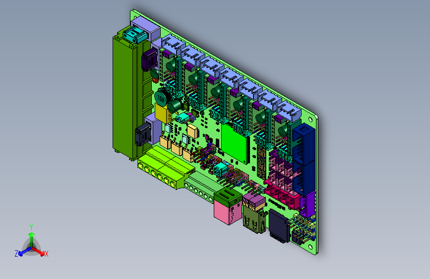 3D打印机主板SKRPROV