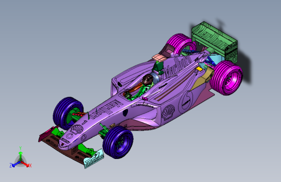 F1法拉利248