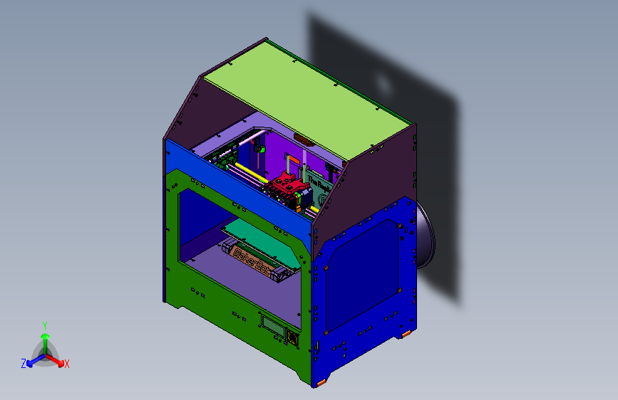 托能斯德国金属3D打印机