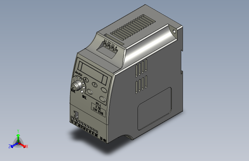 VFD-L_台达变频器