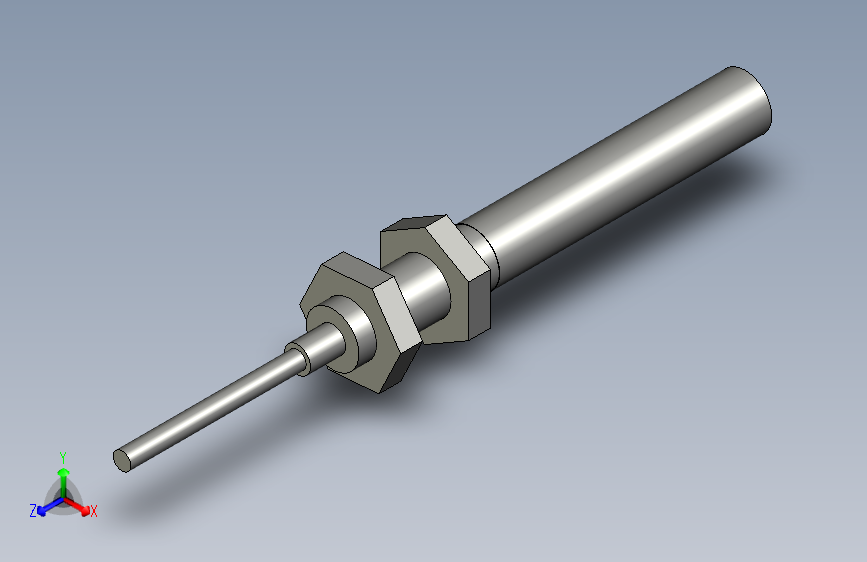 聚焦光纤PRC6Y10SFG注（PRC6Y10SFG光点是2mm，检测距离可以达到20mm）