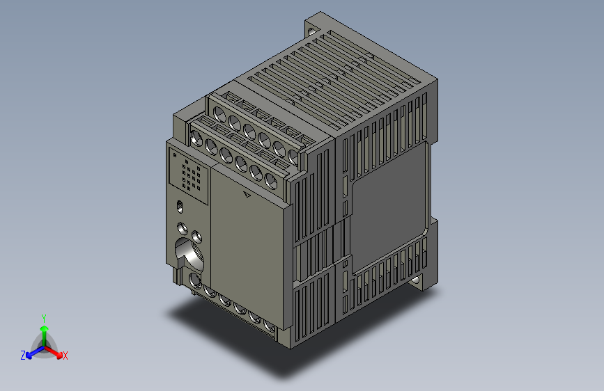 松下PLC-AFPX-C14R松下PLC松下可编程控制器