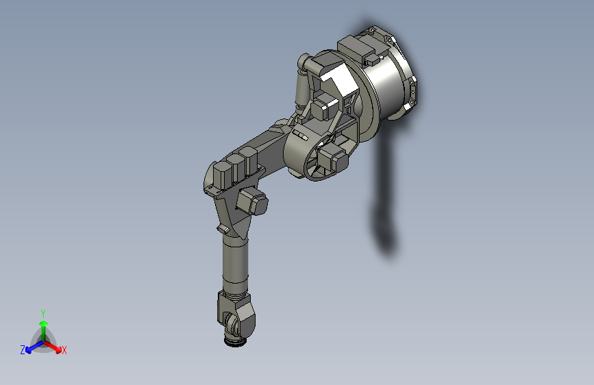 型号Kuka KR1251 用途点焊机器人