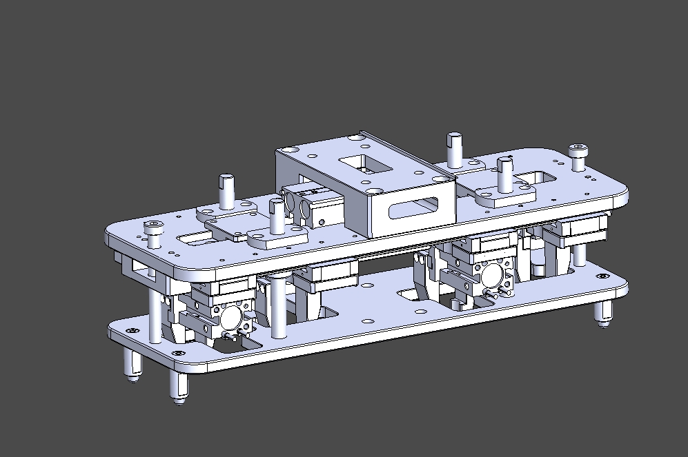 自动导入取放治具