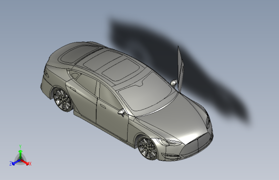 Model 3高性能版本