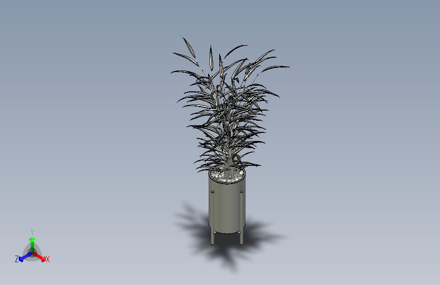 草本植物绿植