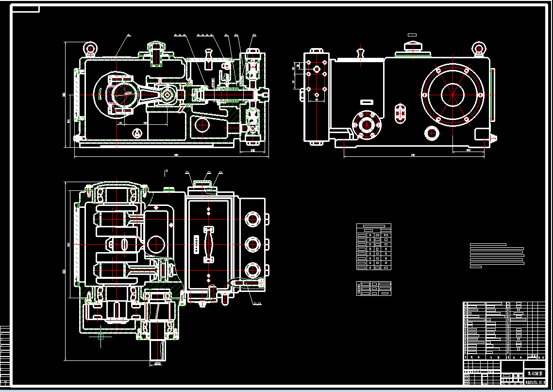 BRW125_31.5 乳化液泵 899530==180