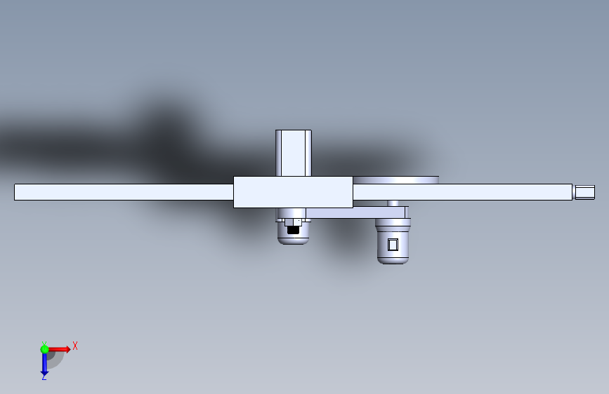 PCB电路板切边打磨装置