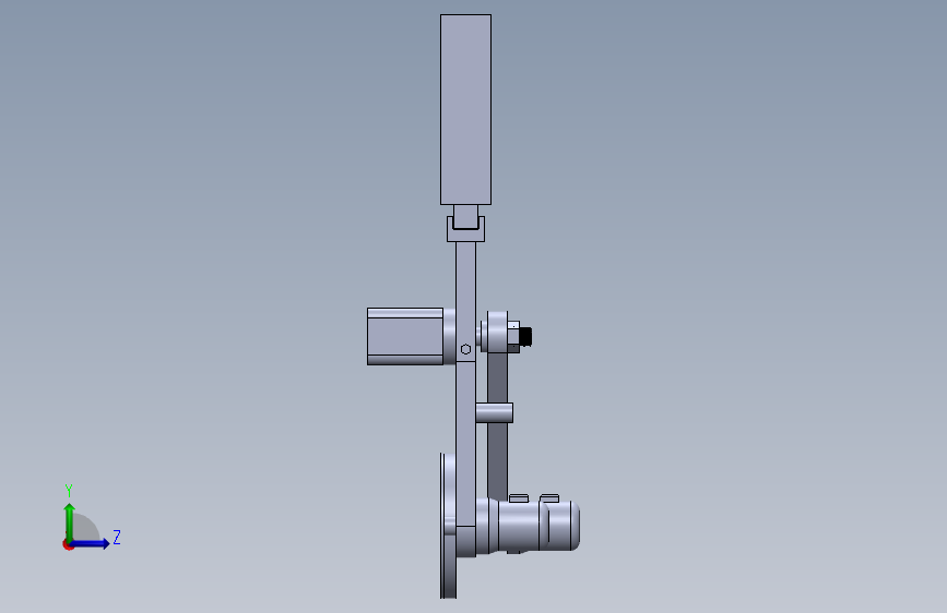 PCB电路板切边打磨装置