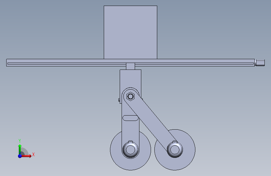 PCB电路板切边打磨装置