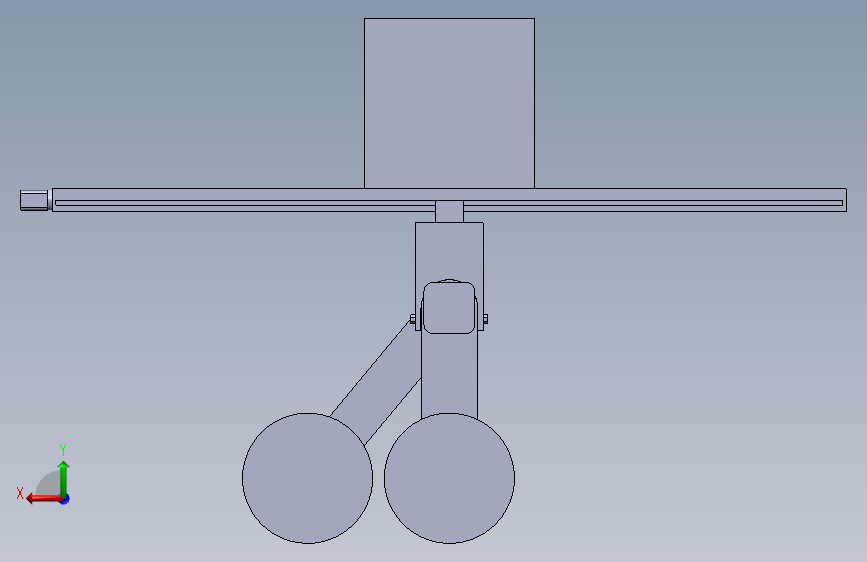 PCB电路板切边打磨装置