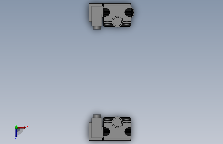 F3SJ_A_F39_LJ1_BACKMOUNT 俯视图