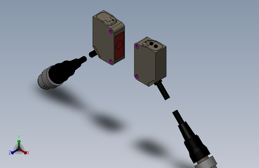 E3ZM_CT61_M1TJ_SOLIDWORKS 2001_模型图纸下载 – 懒石网