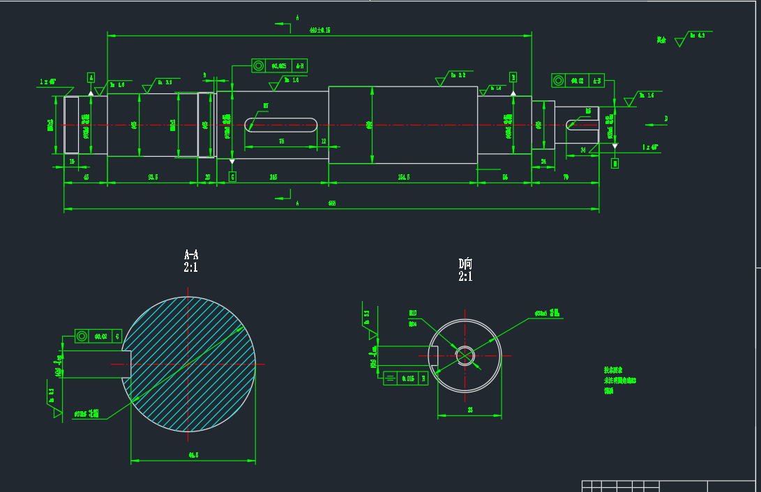 铁轨弹条疲劳实验机CAD--1461095-1000