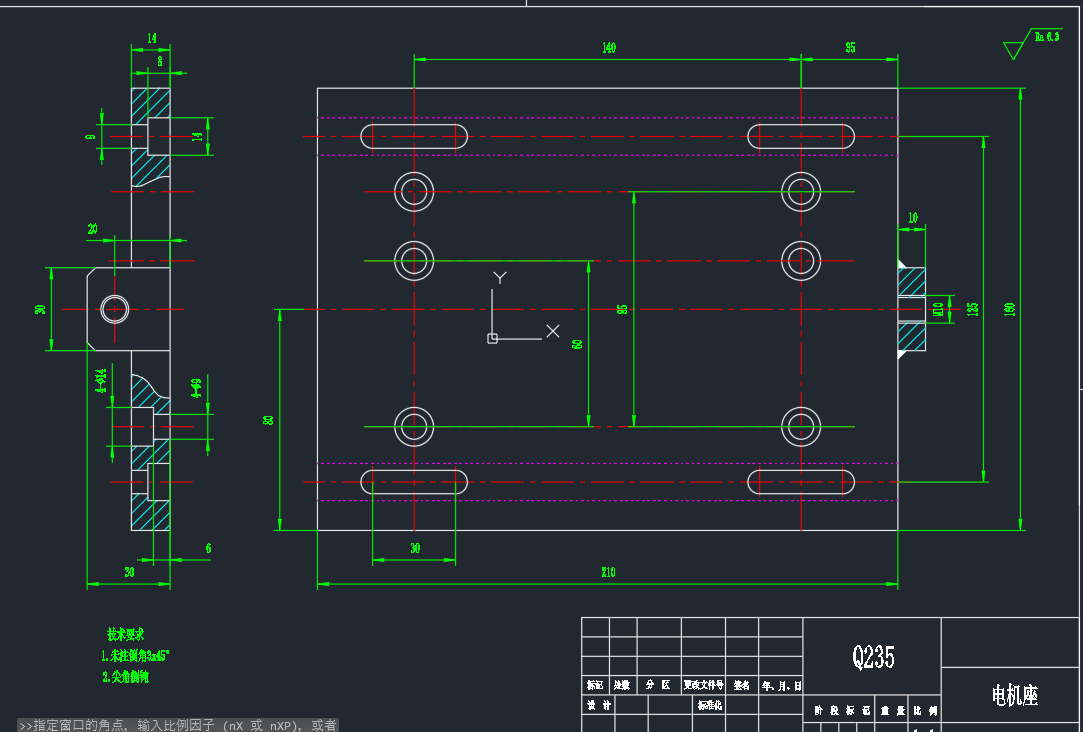 铁轨弹条疲劳实验机CAD--1461095-1000