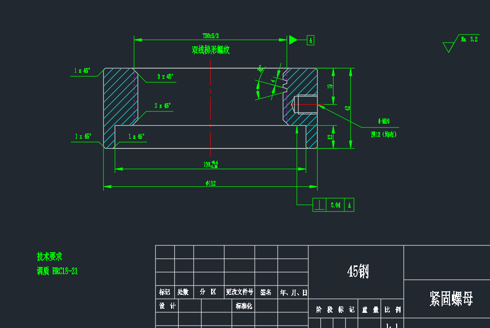 铁轨弹条疲劳实验机CAD--1461095-1000