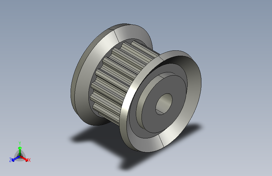 同步带轮TAAMXL-17-019-H3