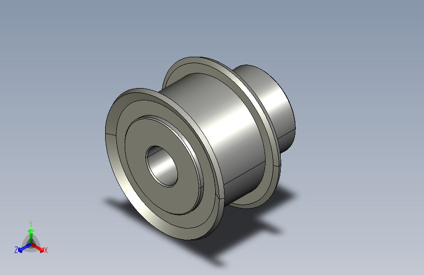 同步带轮tab8yu-20-250-h16