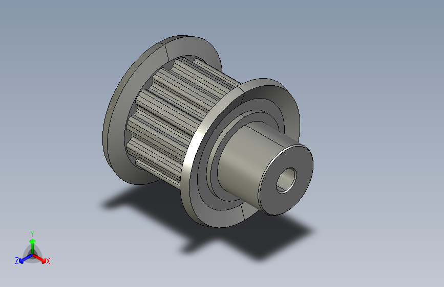 同步带轮TABXL-12-050-H4