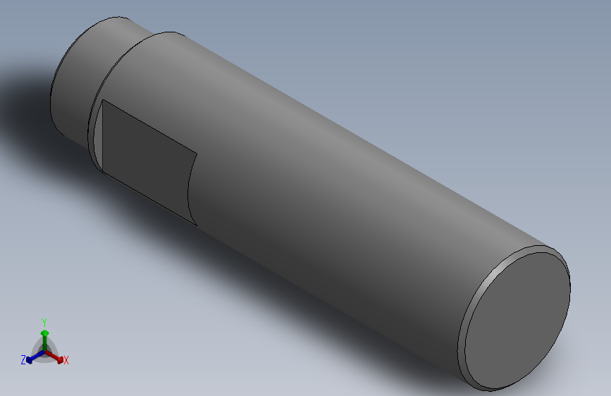 BaseModel20220913011139导向轴