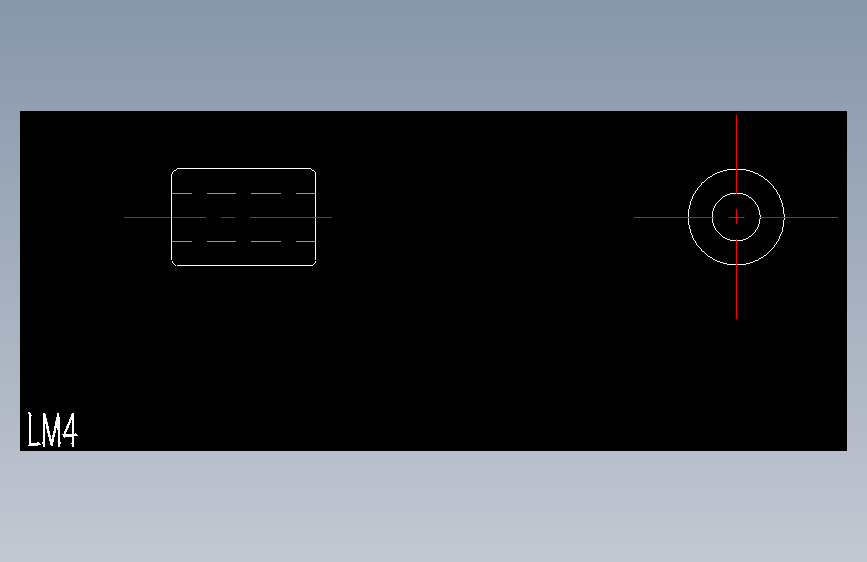LM4直线轴承.dxf