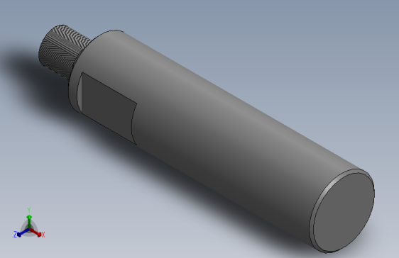 BaseModel20220913012052导向轴