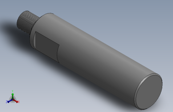 BaseModel20220913150835导向轴