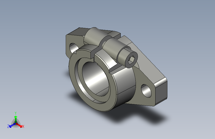 MISUMI_SHF18导向轴支座.STEP