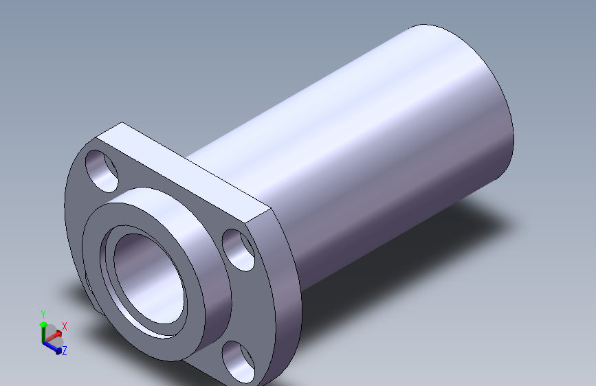 LMHP16LUU直线轴承