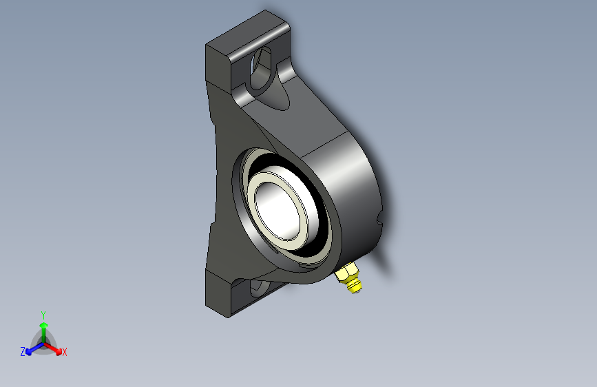 轴承座10 pillow block