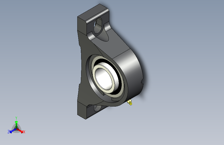 轴承座20 pillow block