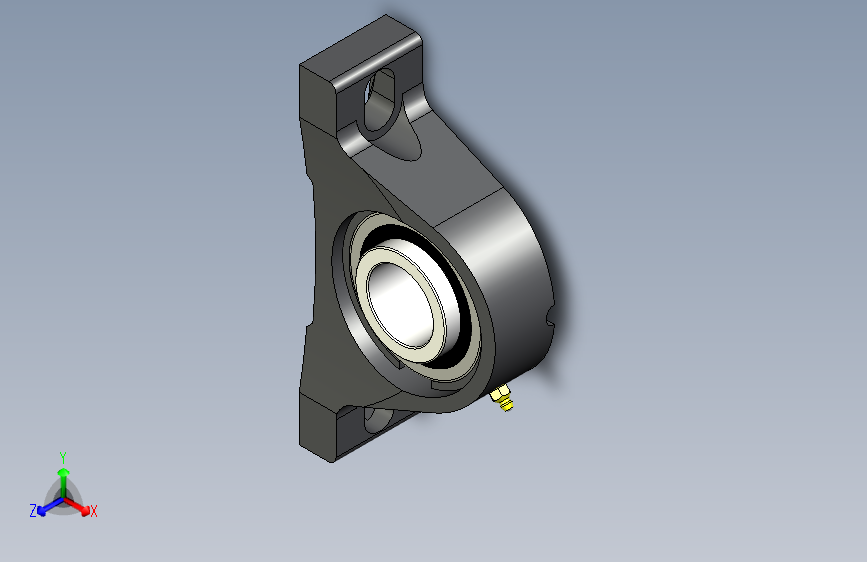轴承座45 pillow block