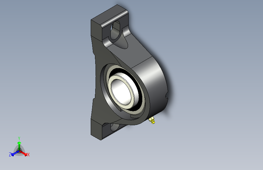轴承座50 pillow block