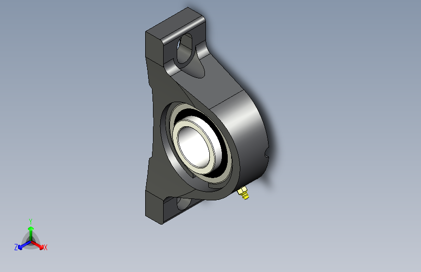 轴承座55 pillow block