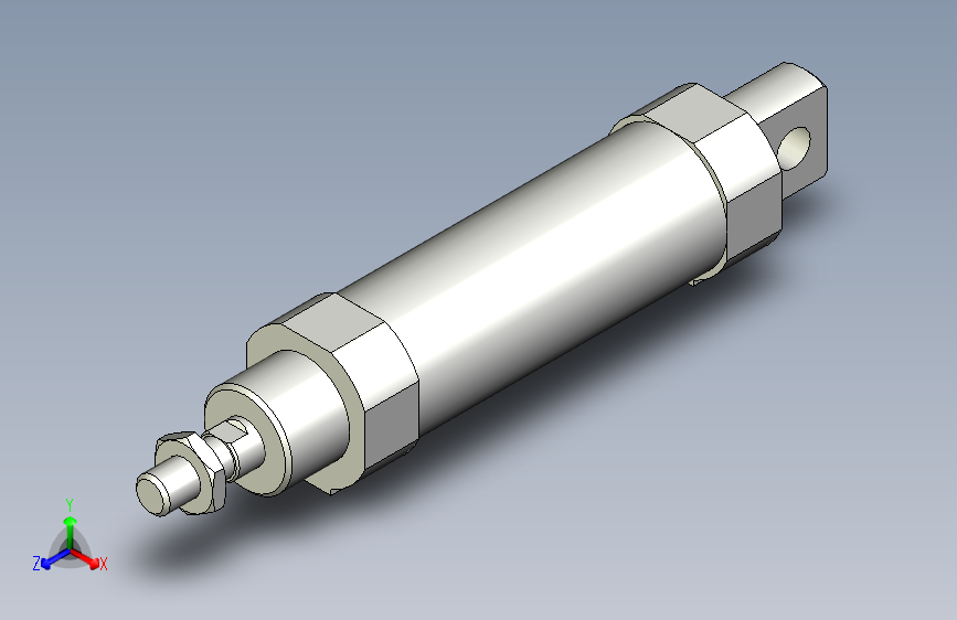 3D-FDA30x50笔型缸
