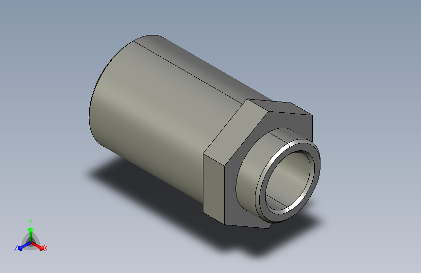 bwa-13波纹管快换接头直通型