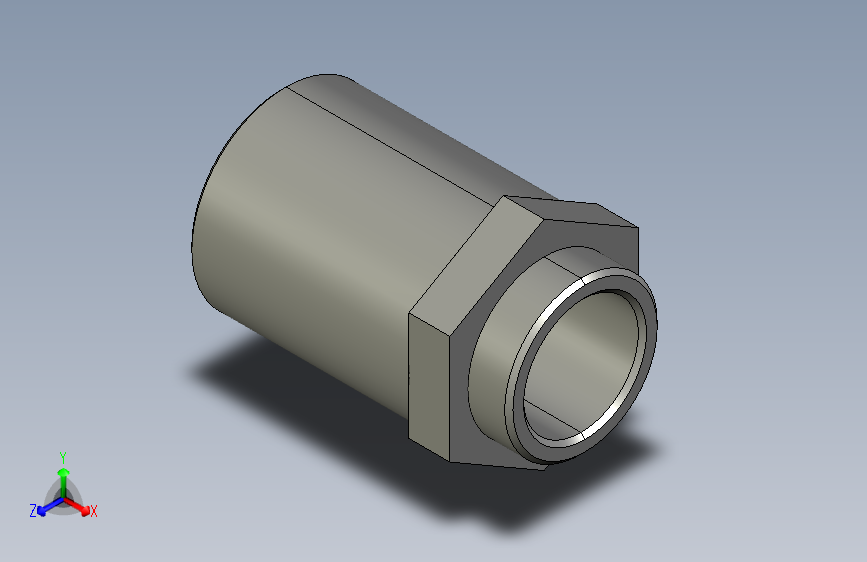 bwa-15_8波纹管快换接头直通型
