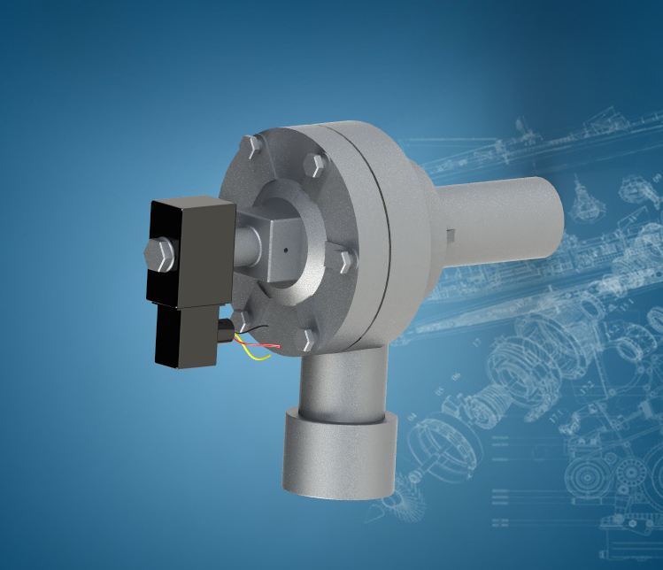 全套振动流化床干燥机系统设计三维图