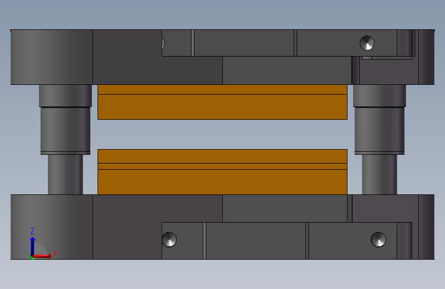 简单模具含2d