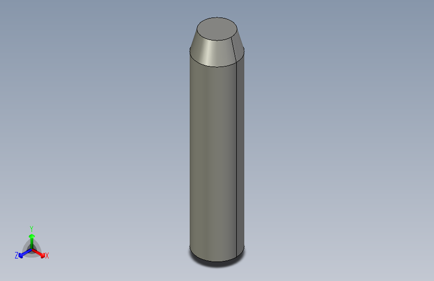 PBNA-D2-L10标准定位销直杆型