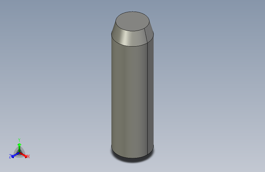 PBNA-D4-L15标准定位销直杆型